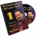 Visual Encyclopedia of Contact Juggling Vol.1 - Body Rolling by Matt Olsen
